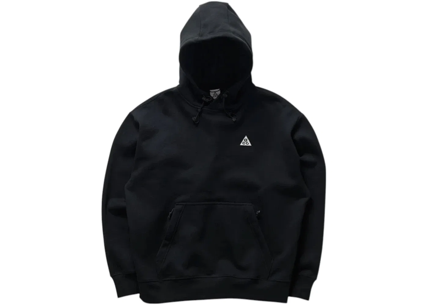 Мужская худи ACG ThermaFit Tuff Fleece Nike, Black