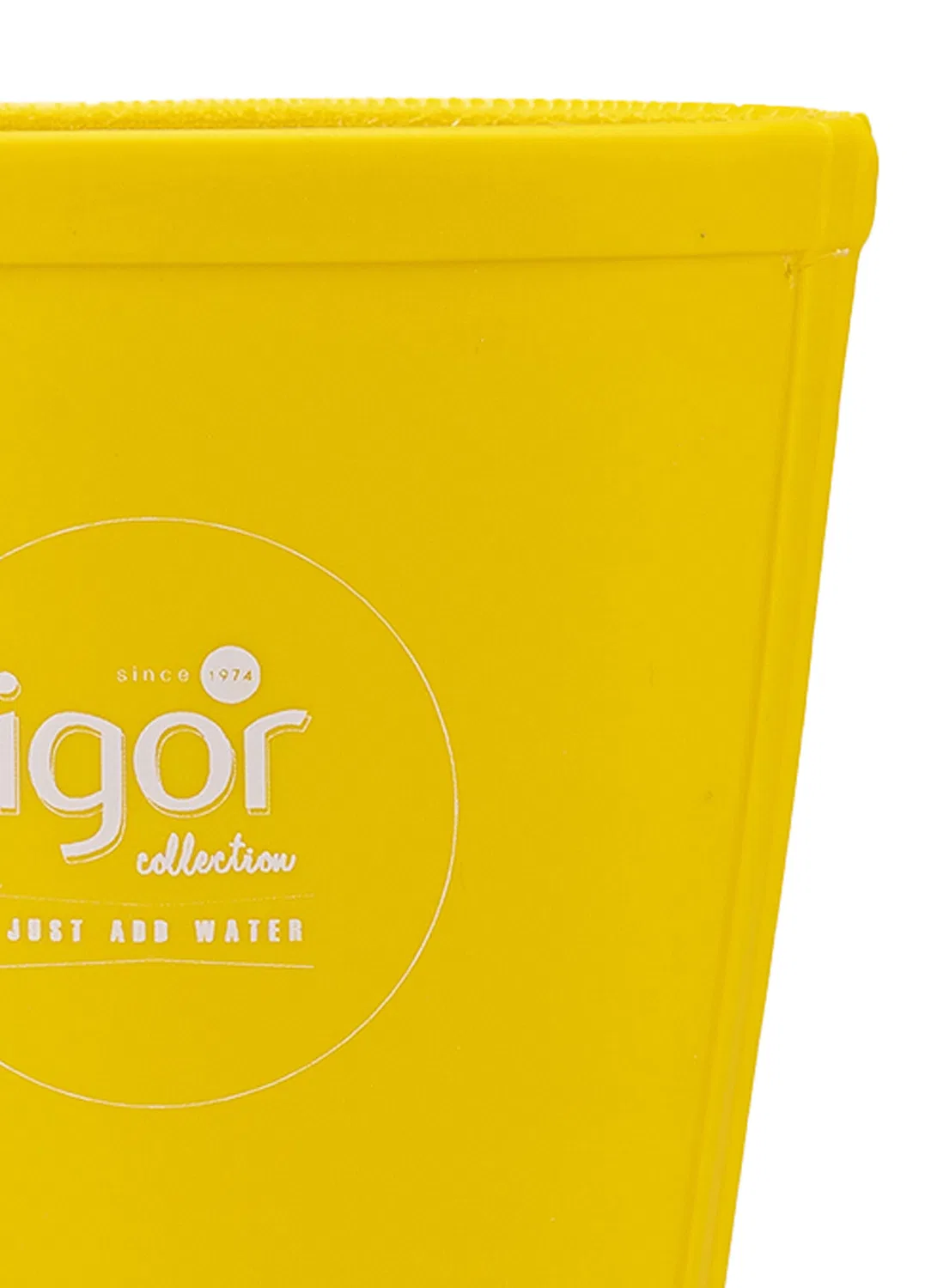 Ботфорты Igor Splash Naytico, yellow — фото 4