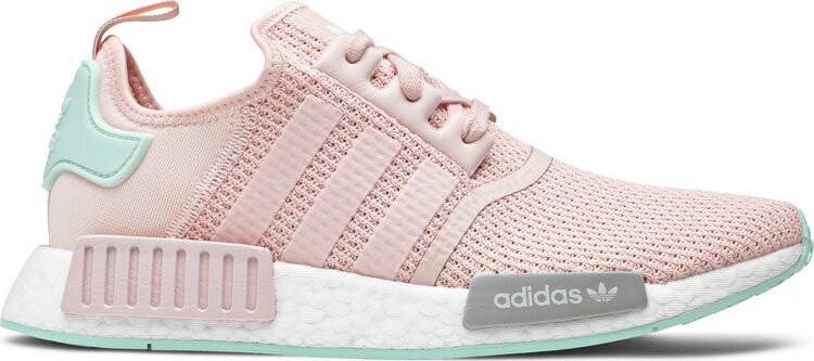 

Кроссовки Adidas Wmns NMD_R1 'Icey Pink Mint', розовый