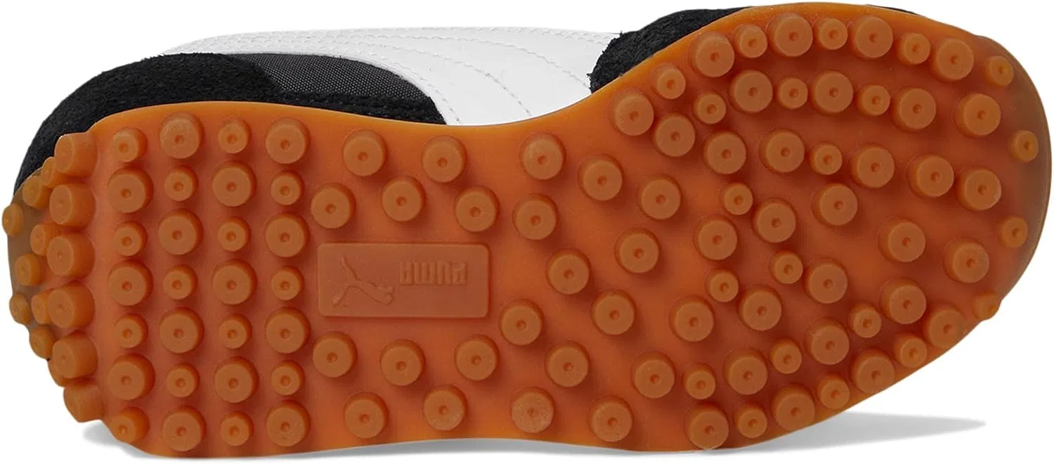 Детские кроссовки Easy Rider PUMA, Black/White — фото 3