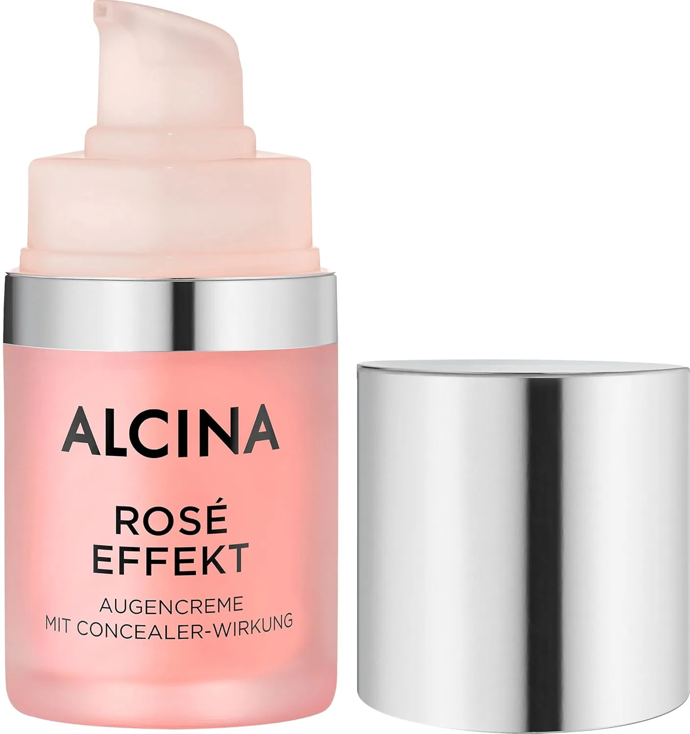 Крем для глаз ALCINA Rosé Effect с эффектом консилера Alcina — фото 2