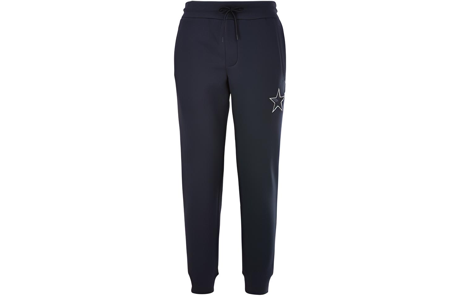 

Трикотажные спортивные штаны мужские EMPORIO ARMANI, темно-синий