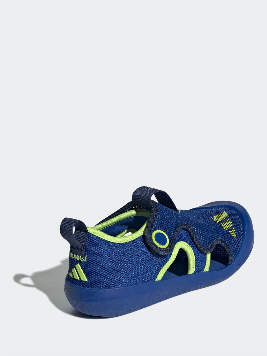 Сандалии водные adidas Altaventure 3.0, синий — фото 4