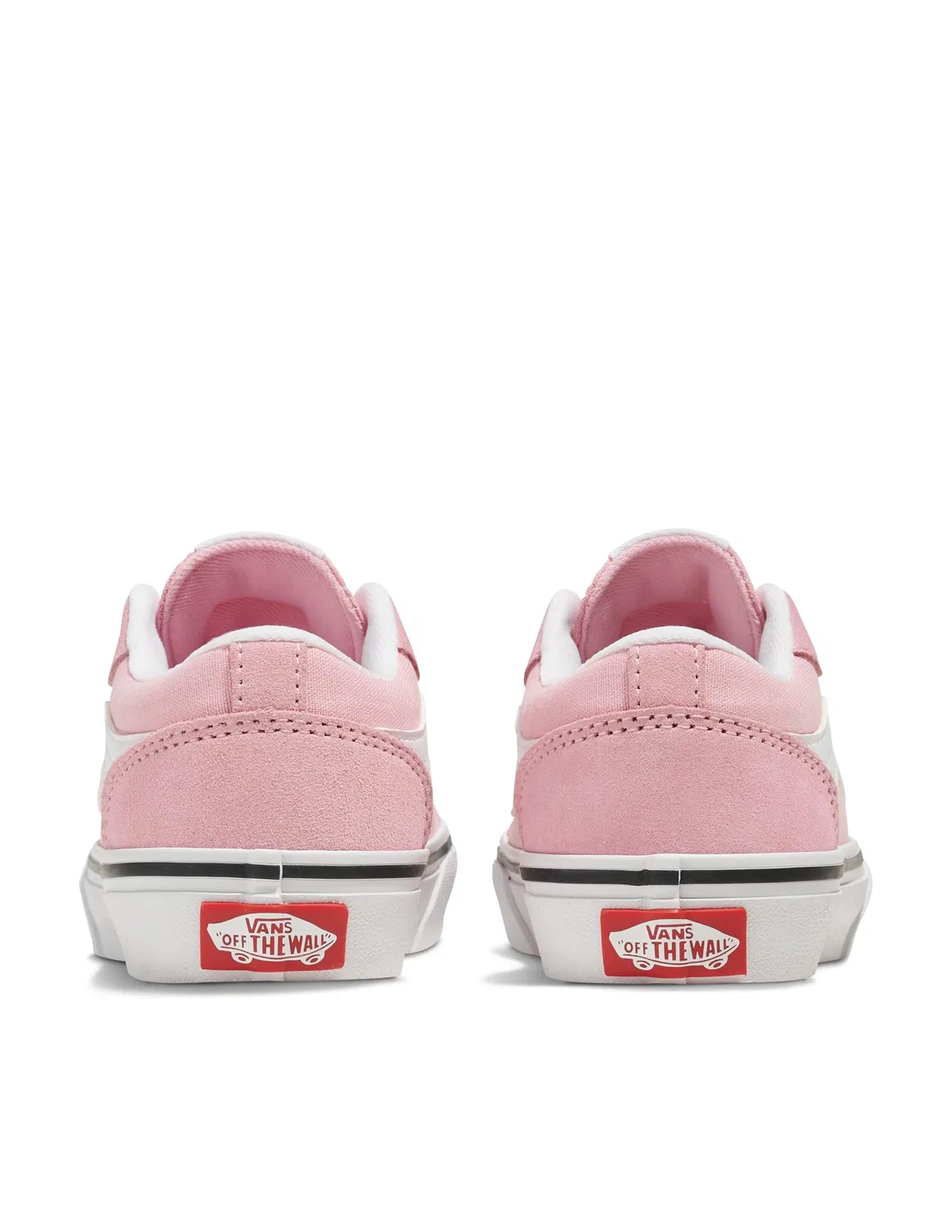 Детские кроссовки Vans Vero LS, Coral Blush — фото 4
