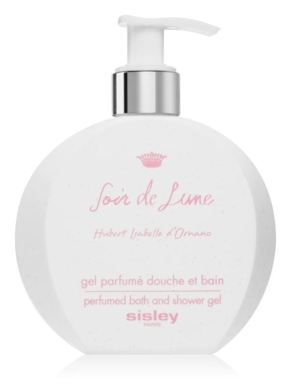

Гель для душа с укрепляющим эффектом Sisley Soir de Lune Shower Gel