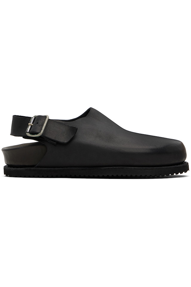 Броги Brk10 Guidi, черный