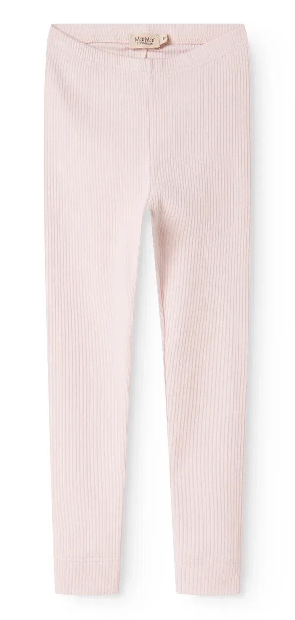 Леггинсы с завышенной талией Unisex Marmar Copenhagen, розовый