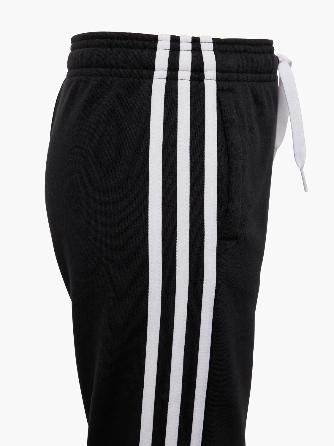 Спортивные брюки для девочек Adidas, черный — фото 4