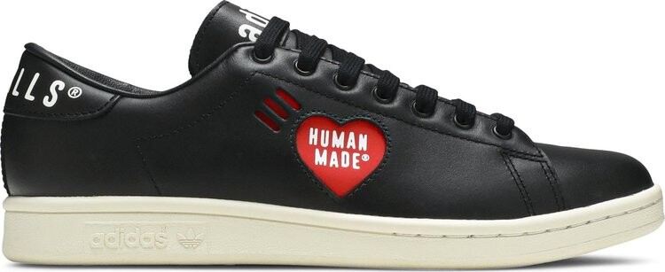 

Кроссовки Adidas Human Made x Stan Smith 'Black', черный