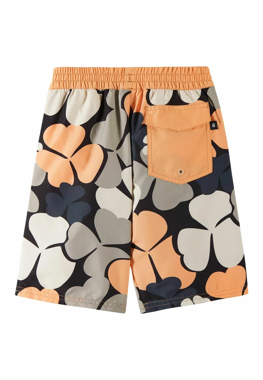 Strandshorts papaija - шорты для плавания Reima, Apricot — фото 2