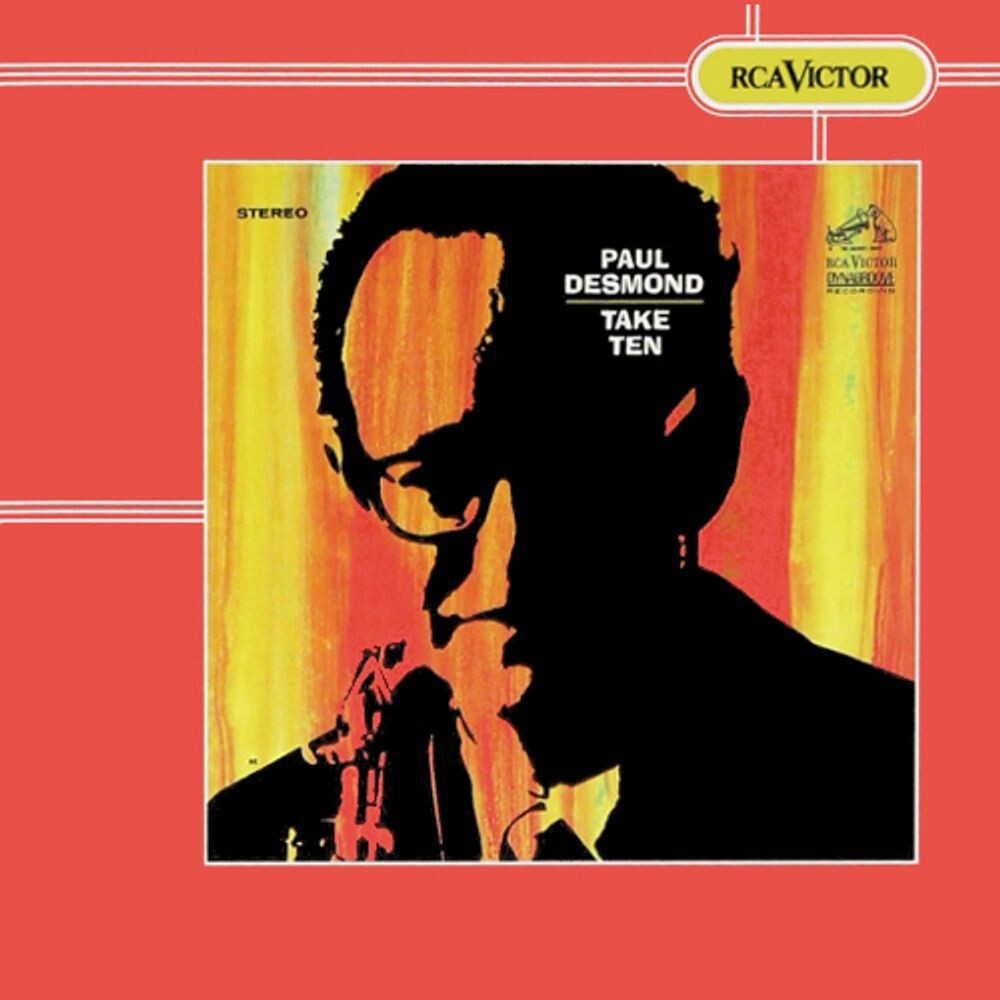 

Диск CD Take Ten - Paul Desmond