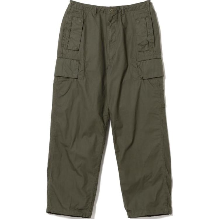 

Грузовые штаны мужские Beams, оливковый