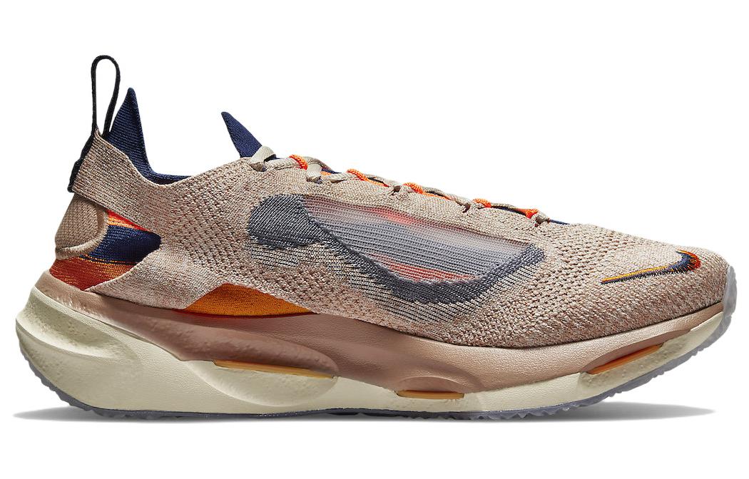 Кроссовки Nike Spark Flyknit, оранжевый — фото 2