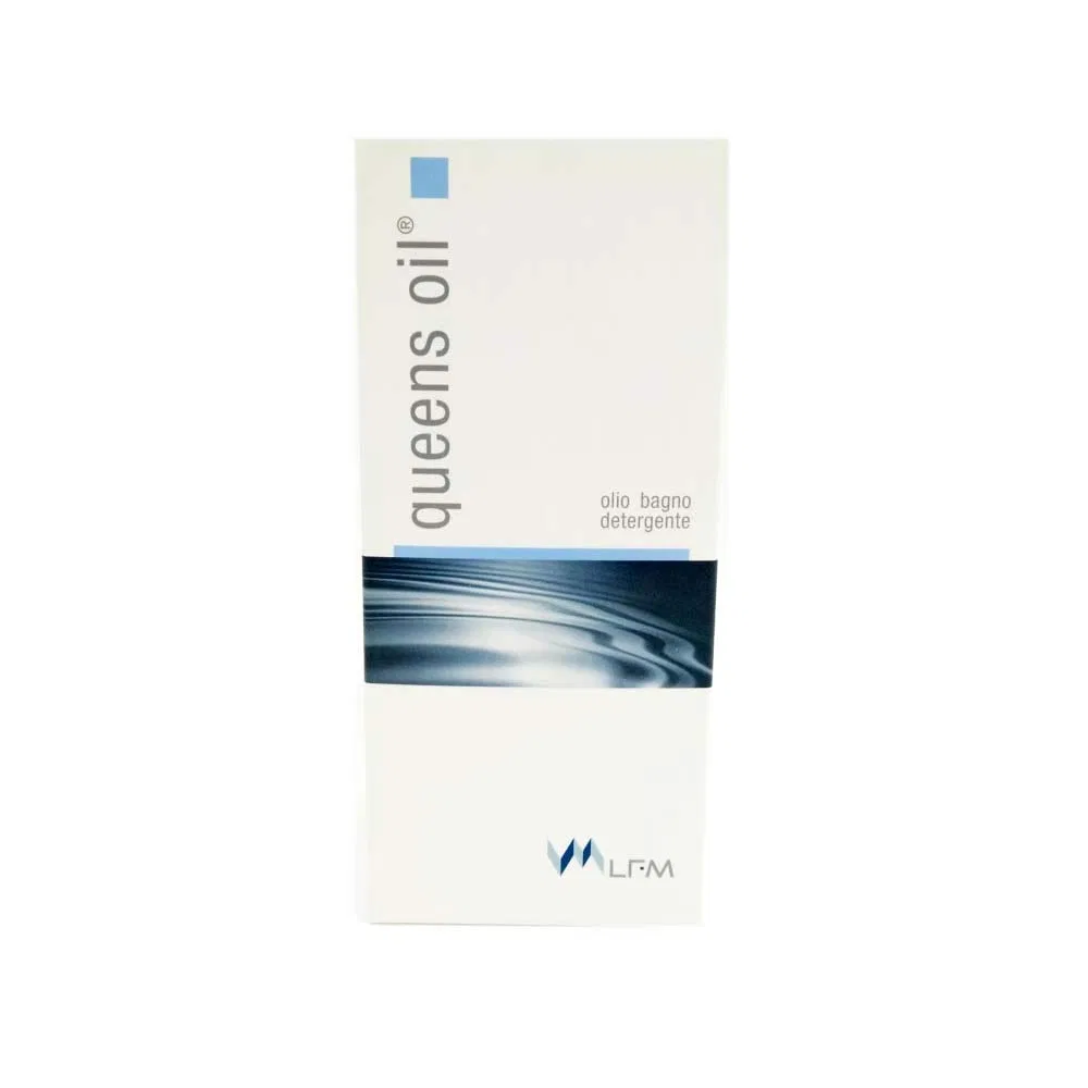 Масло для ванн Queens Oils, Relaxing, 200 мл Adbarkop