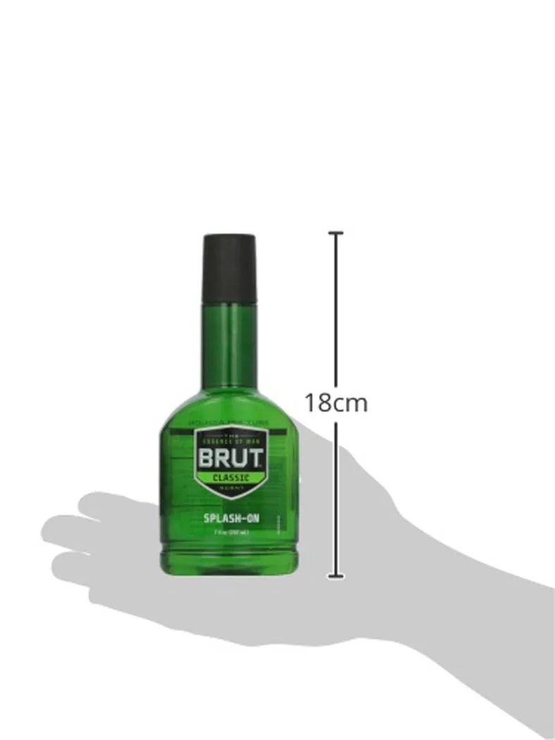 Лосьон для тела Brut Splash-on, 7 oz (198.4 г) — фото 3