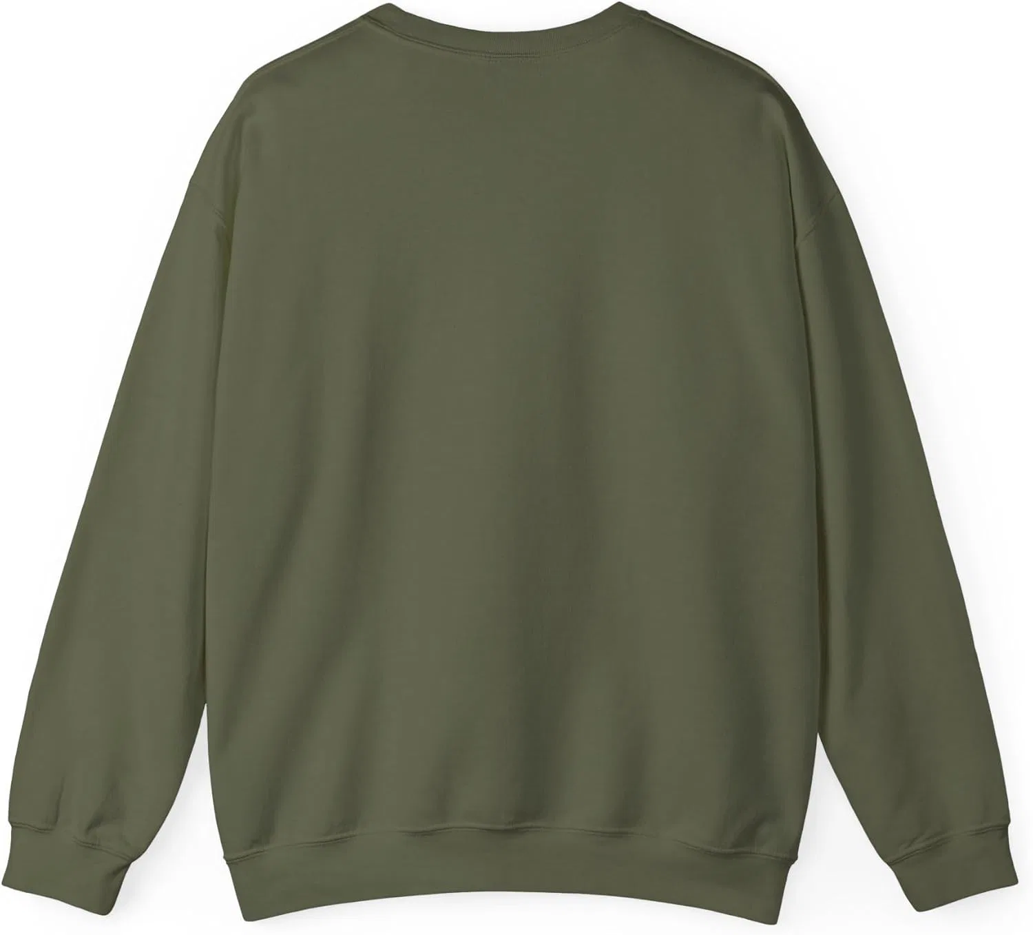 Унисекс футболка с принтом Ginger Tipsy, Military Green — фото 3