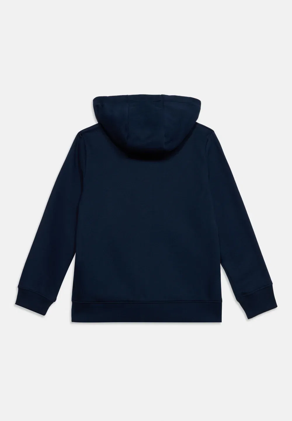 Толстовка на молнии Core унисекс - свитшот на молнии Lacoste, Marine — фото 2