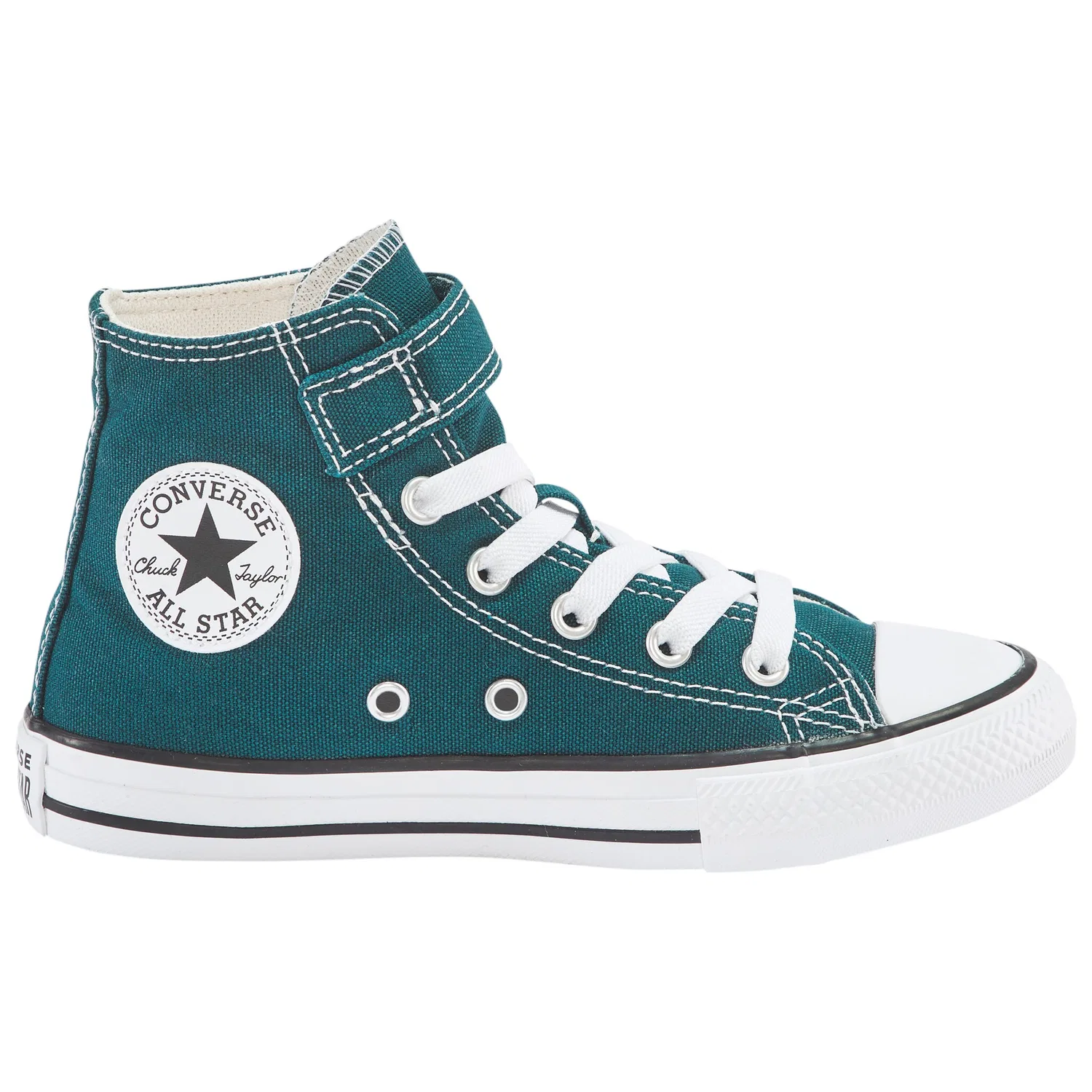Детские кроссовки с канвасом Converse, Darkly Jaded