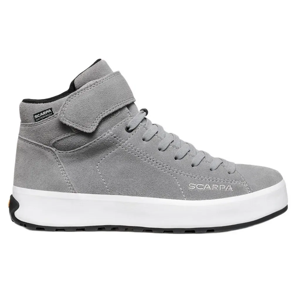 Кроссовки MW Mid WP Scarpa, серый