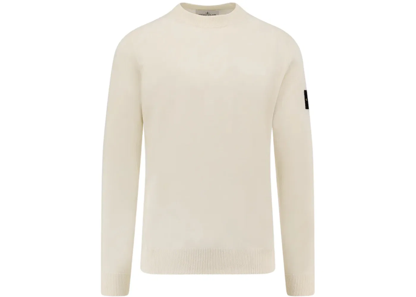 Мужской свитер мериносовый Stone Island, Beige