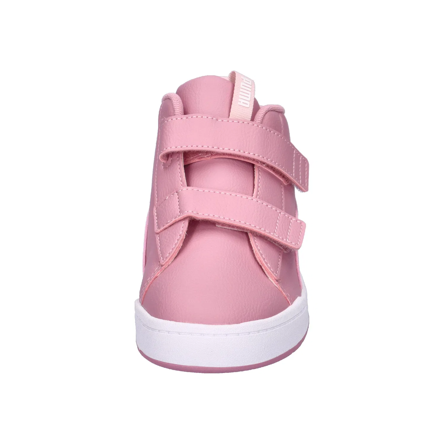 Детские кроссовки с липучкой Multiflex 2 Mid SL V PS Puma, Rosa — фото 3