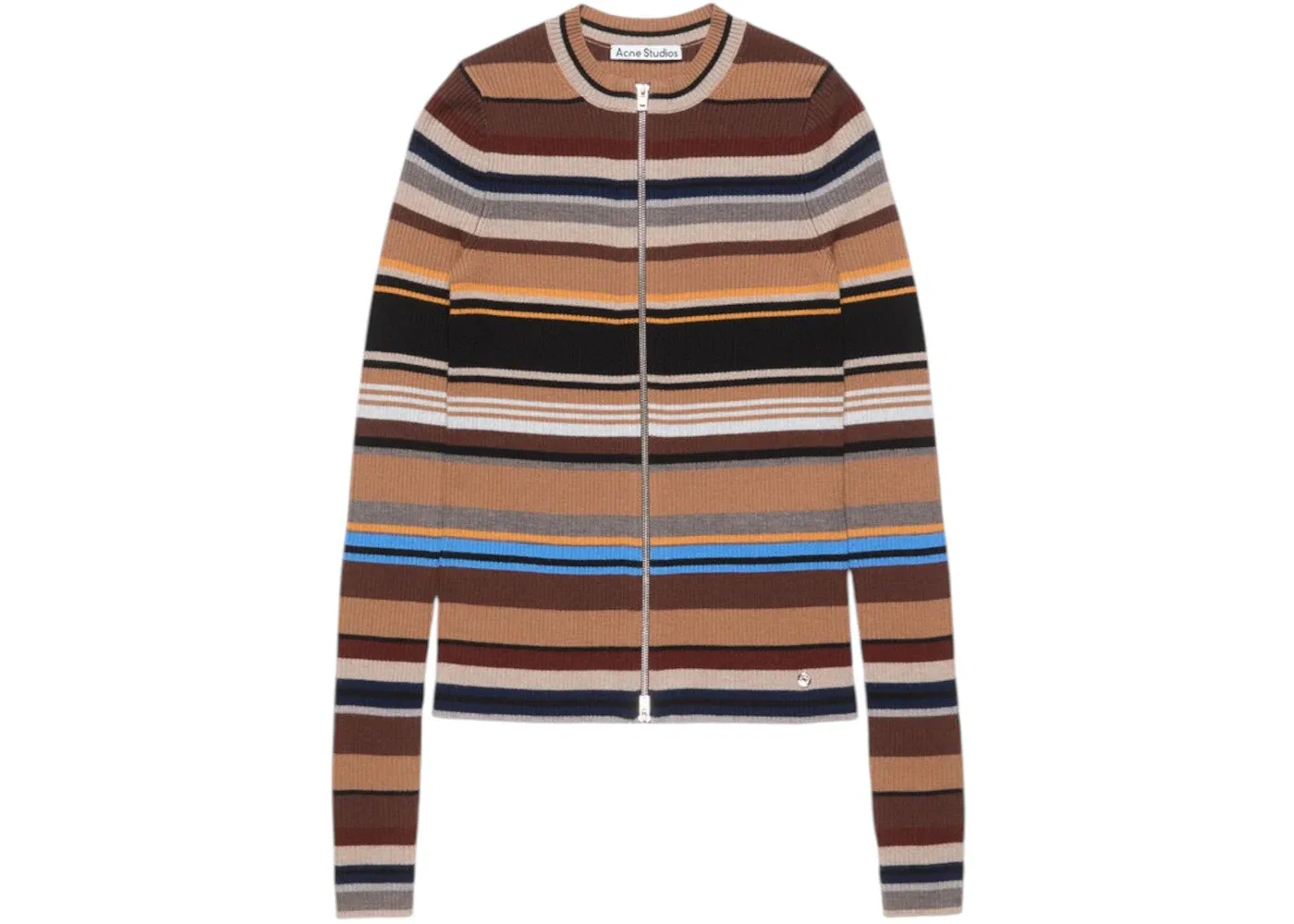 Женский кардиган Acne Studios, Brown