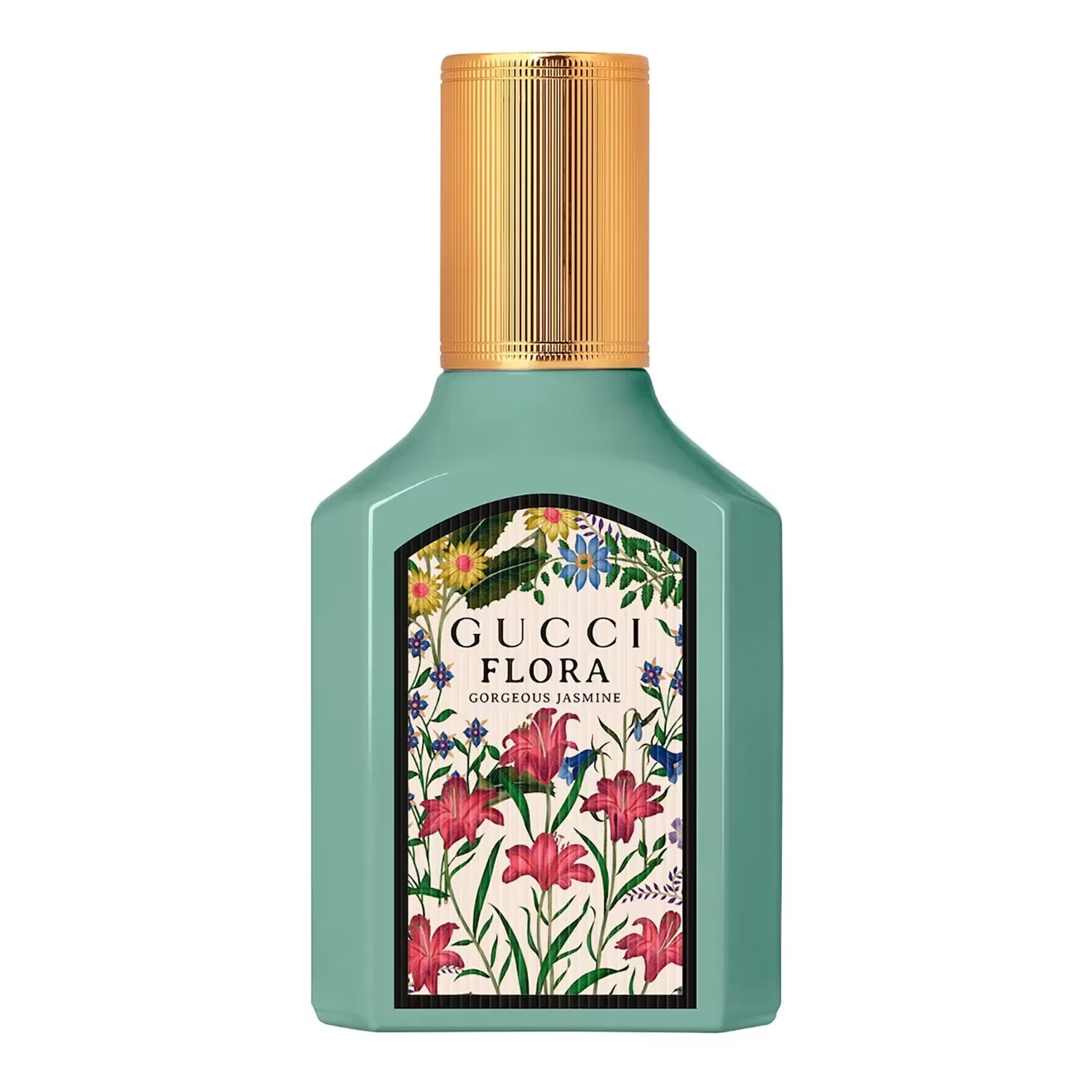 Парфюмерная вода Flora Gorgeous Jasmine, 50 мл, GUCCI — фото 2