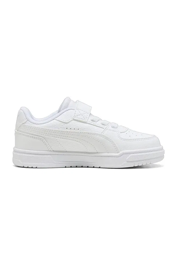 Детские кроссовки для мальчиков на шнуровке Caven III AC+ PS Puma, White