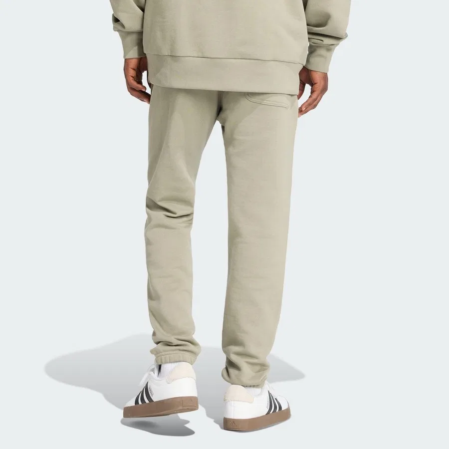 Спортивные брюки с зауженным кроем ALL SZN French Terry adidas, Серебристый — фото 2
