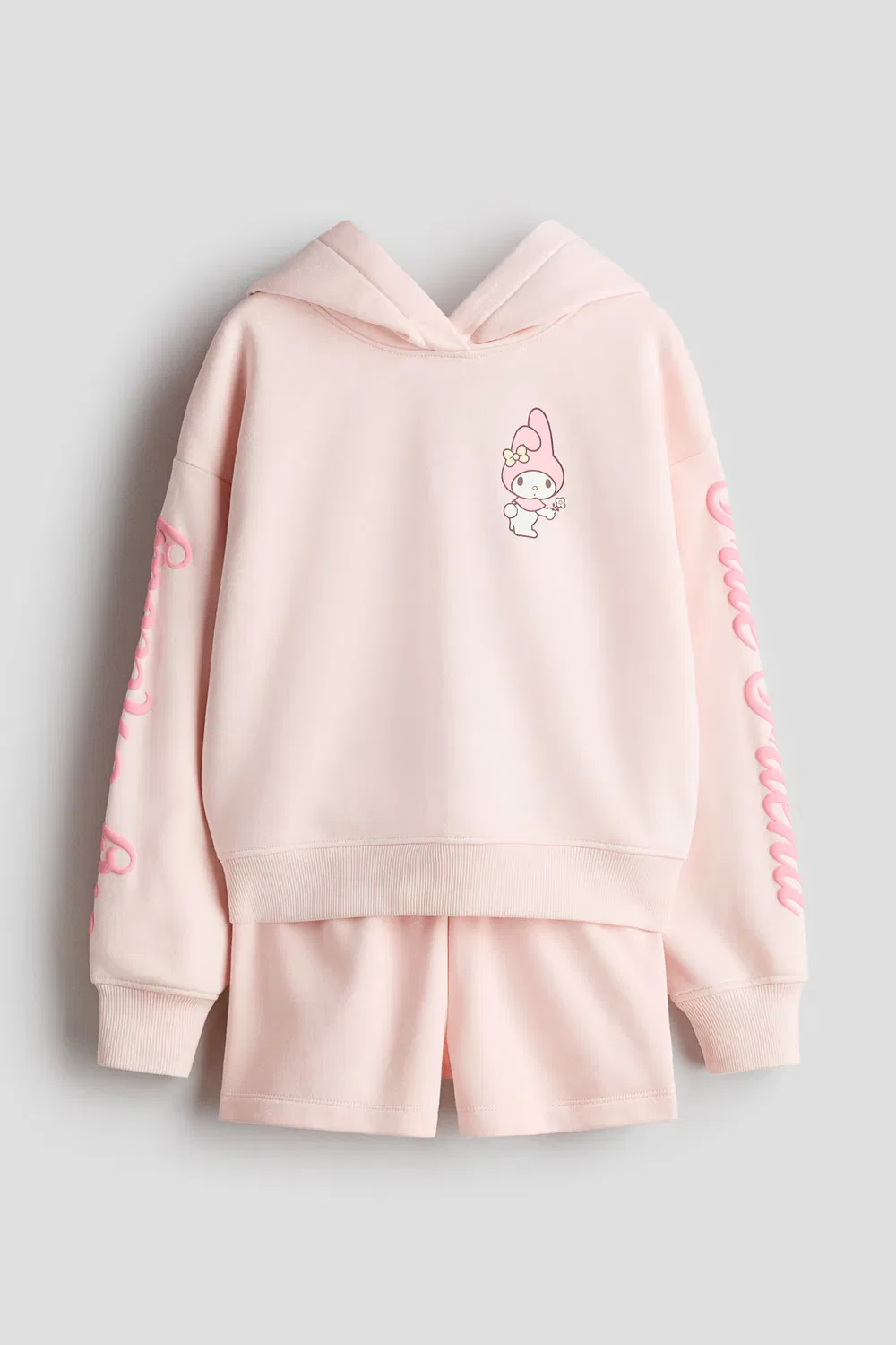 Комплект из двух толстовок с принтом H&M, Hellrosa/My Melody