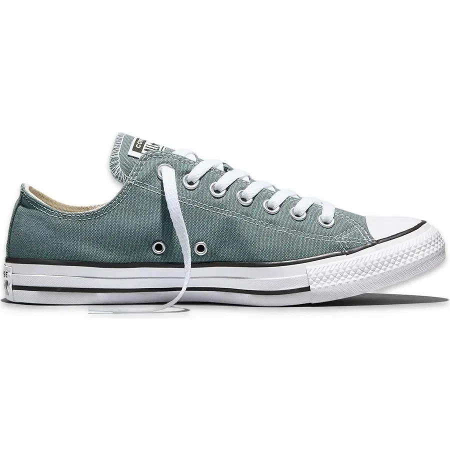 Кеды Converse M7652C All Star Ox, Коричнево-белый