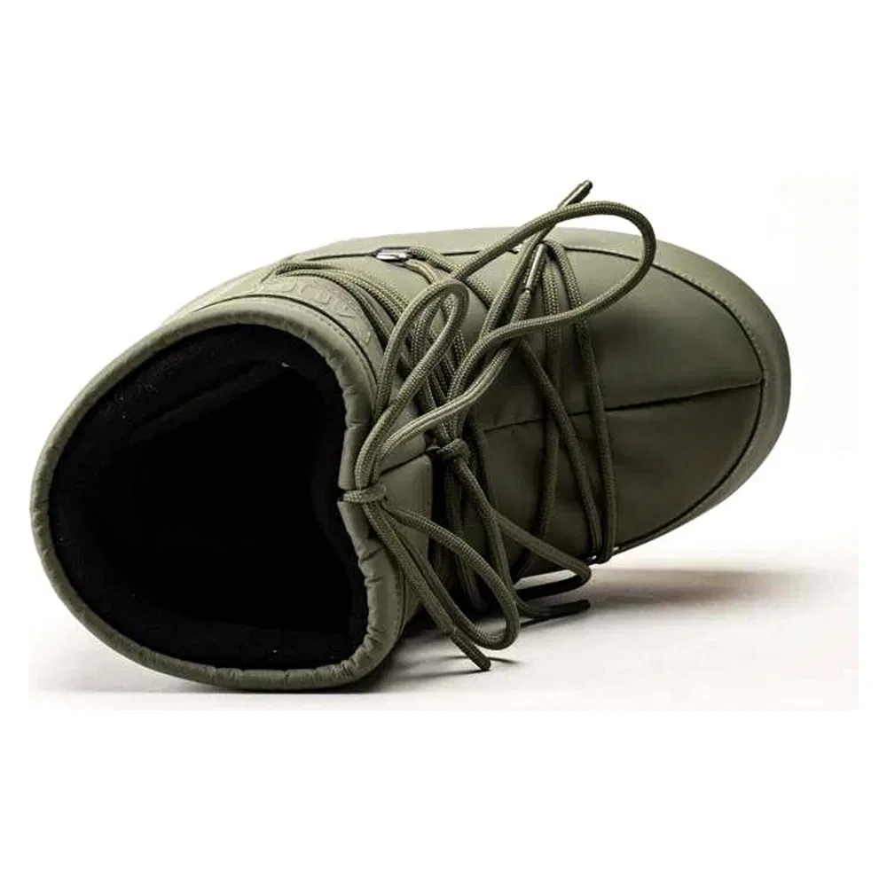 Детские ботинки Moon Boot Icon Low Rubber — фото 2
