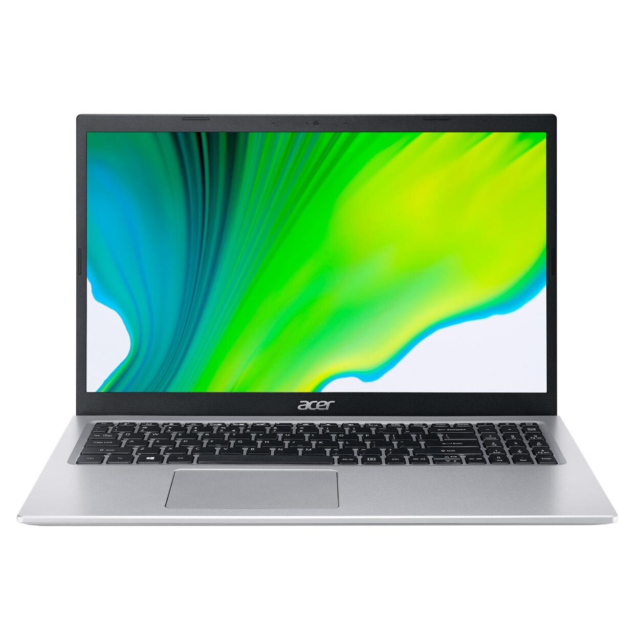 

Ноутбук Acer Aspire 5 A515 15.6'', 4 Гб/128 Гб, серебристый, английская клавиатура