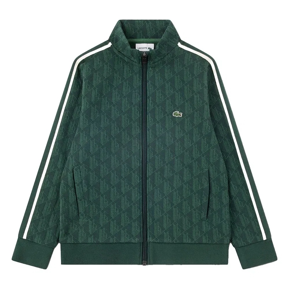 Куртка Lacoste 947108, зеленый
