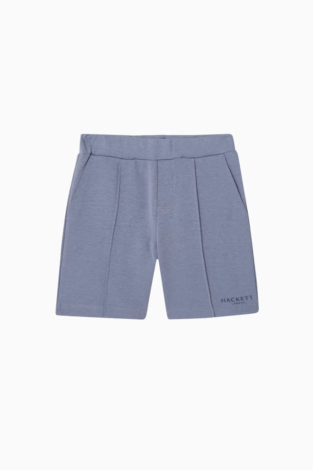 Шорты из интерлока Hackett London, синий