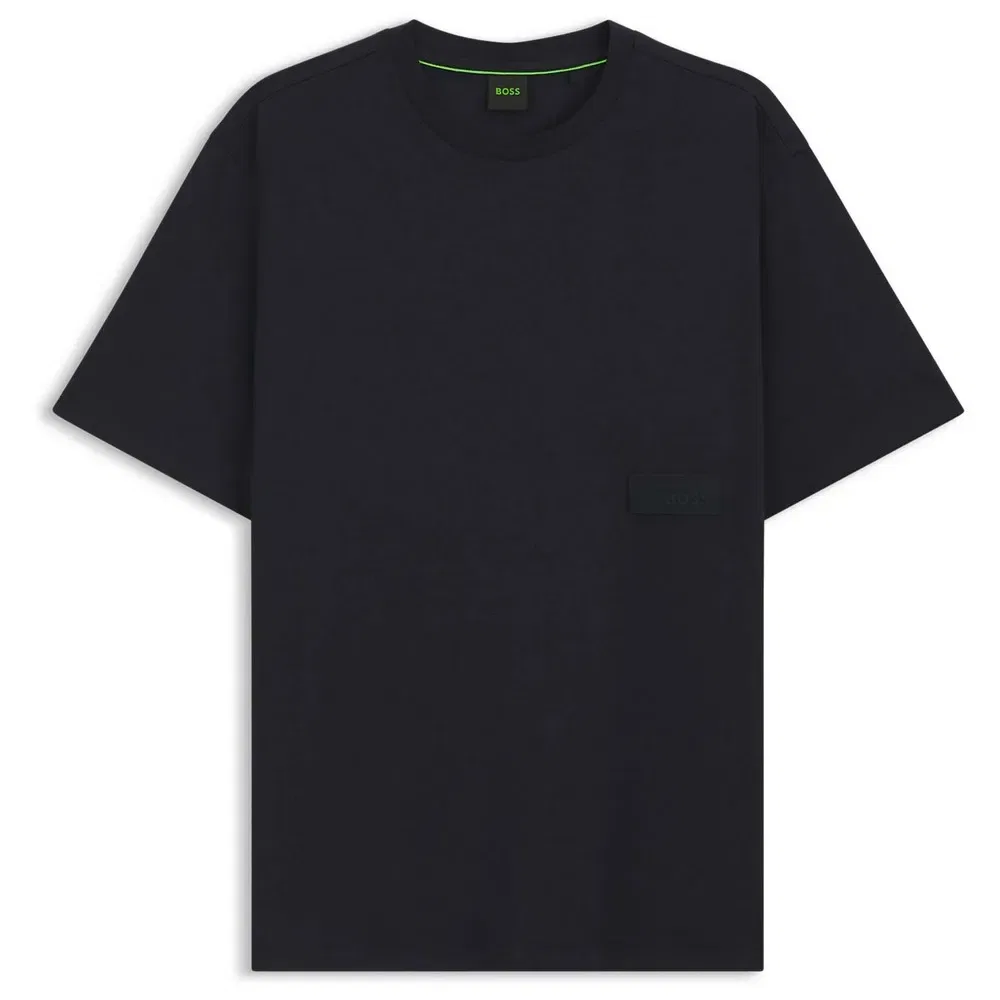 Мужская футболка с коротким рукавом Structure BOSS, Color Blue