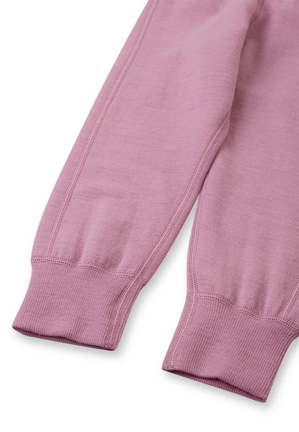 Детские брюки из шерстяной смеси Misam Reima, Rosa / Bonbonrosa / Blutenblattbeige — фото 4