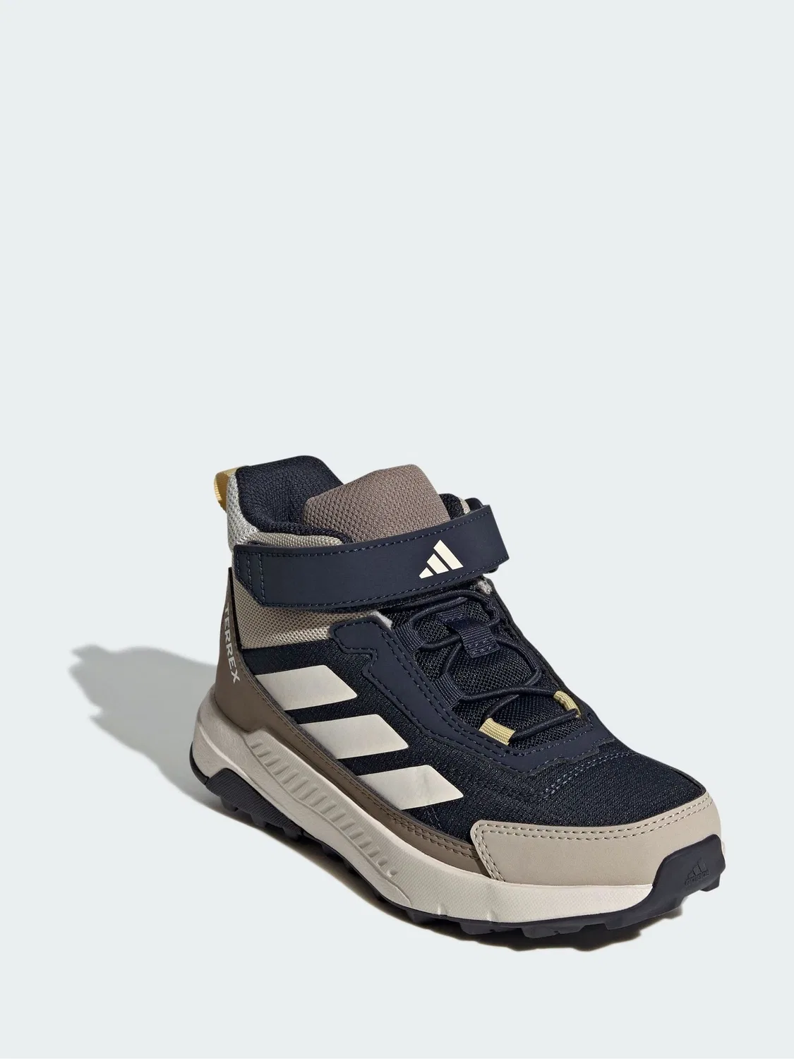 Ботинки для активного отдыха Anylander Mid adidas Terrex, синие — фото 4