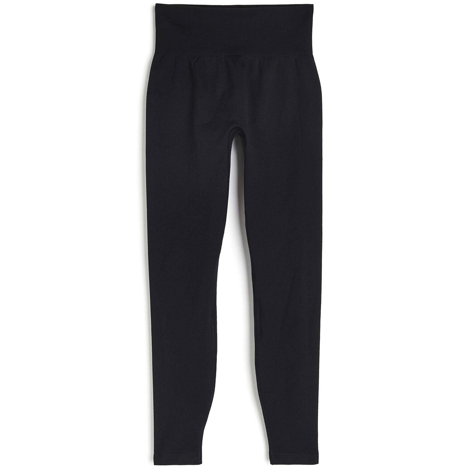 

Леггинсы H&M DryMove Seamless Sports, черный