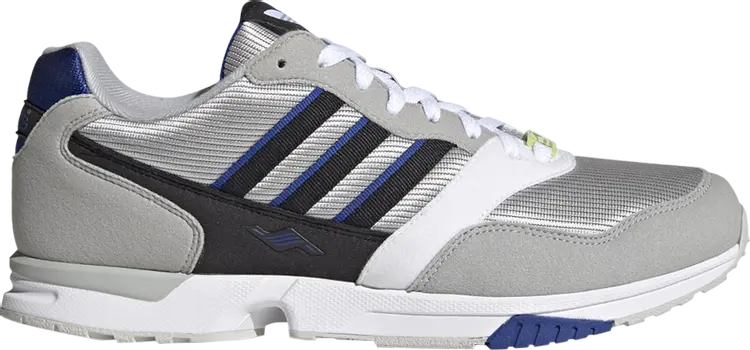 

Кроссовки Adidas ZX 1000 'Grey Royal Blue', серый