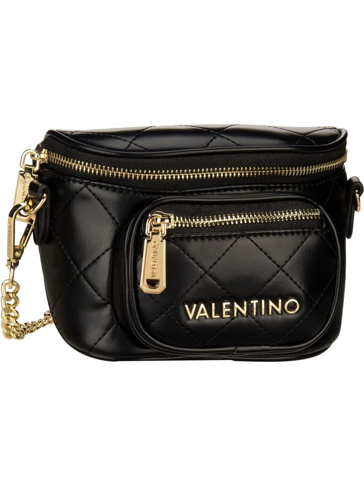 

Наплечная сумка Valentino Bags Umhängetasche Nur RE G954, неро