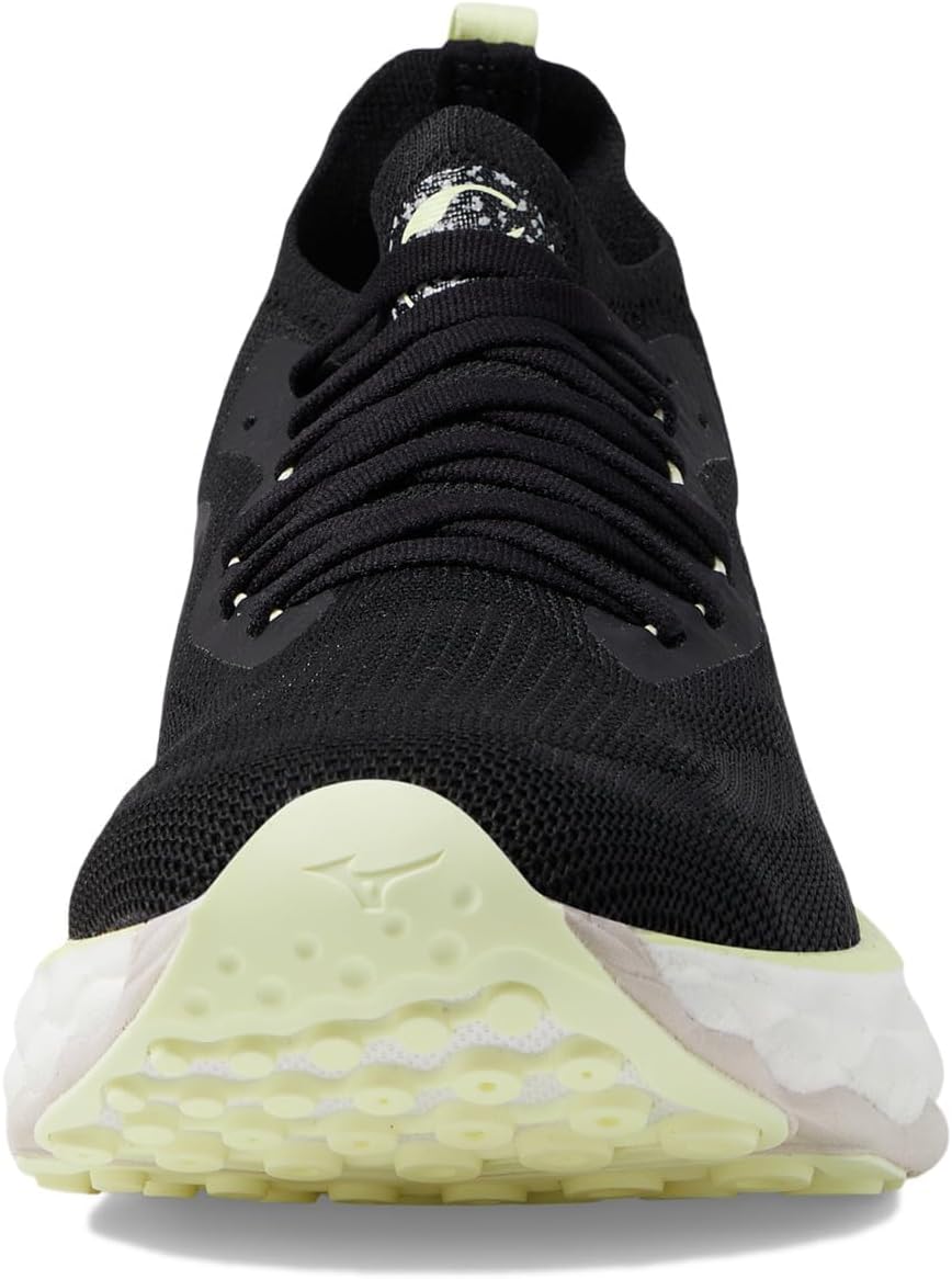 Мужские кроссовки Mizuno Wave Neo UltraRunning, черный — фото 3