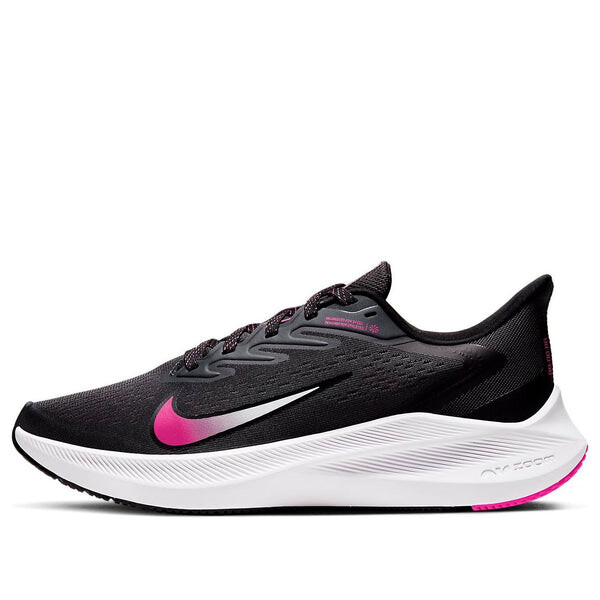 

Кроссовки air zoom winflo 7 Nike, черный