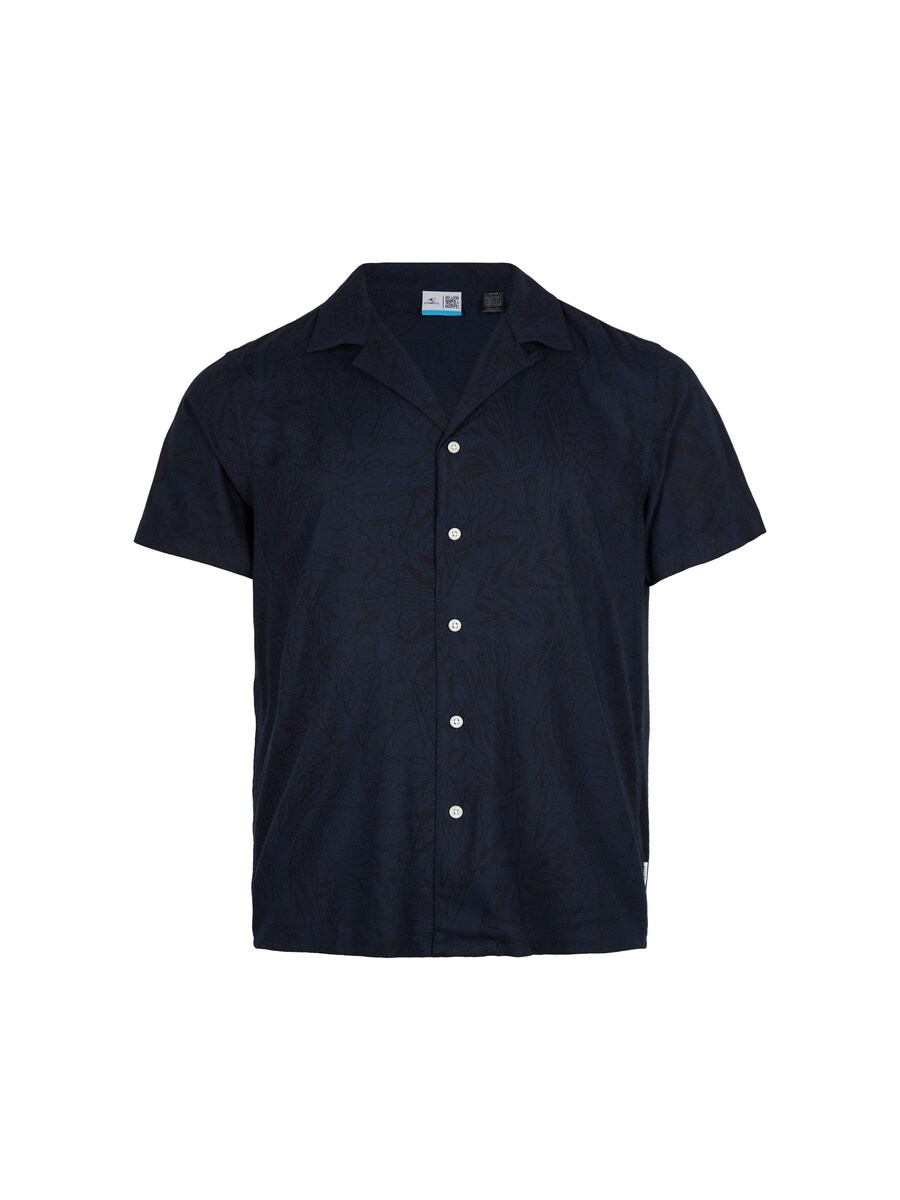 

Повседневная рубашка O'NEILL Regular fit Button Up Shirt Seareef, темно-синий