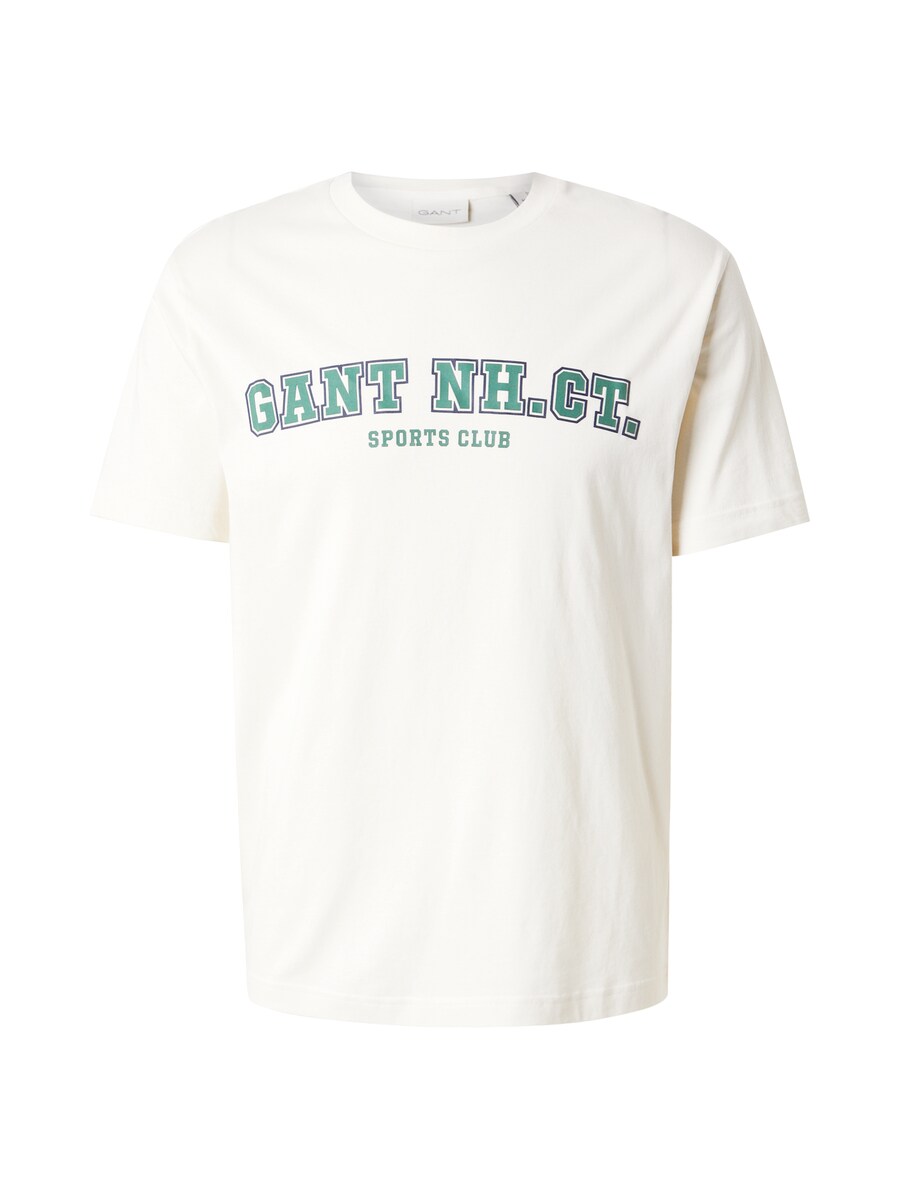 

Рубашка GANT, кремовый