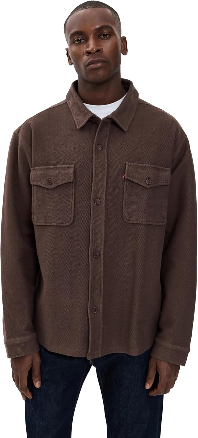 

Мужская толстовка Levi's Bayview Soft Worker, Bracken