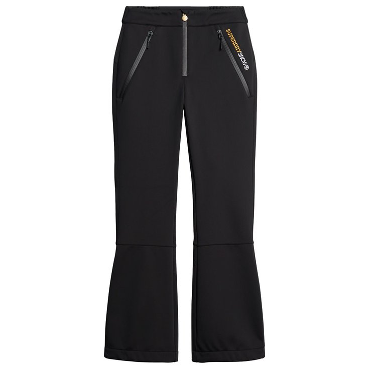 

Функциональные брюки узкие, черные - L Superdry