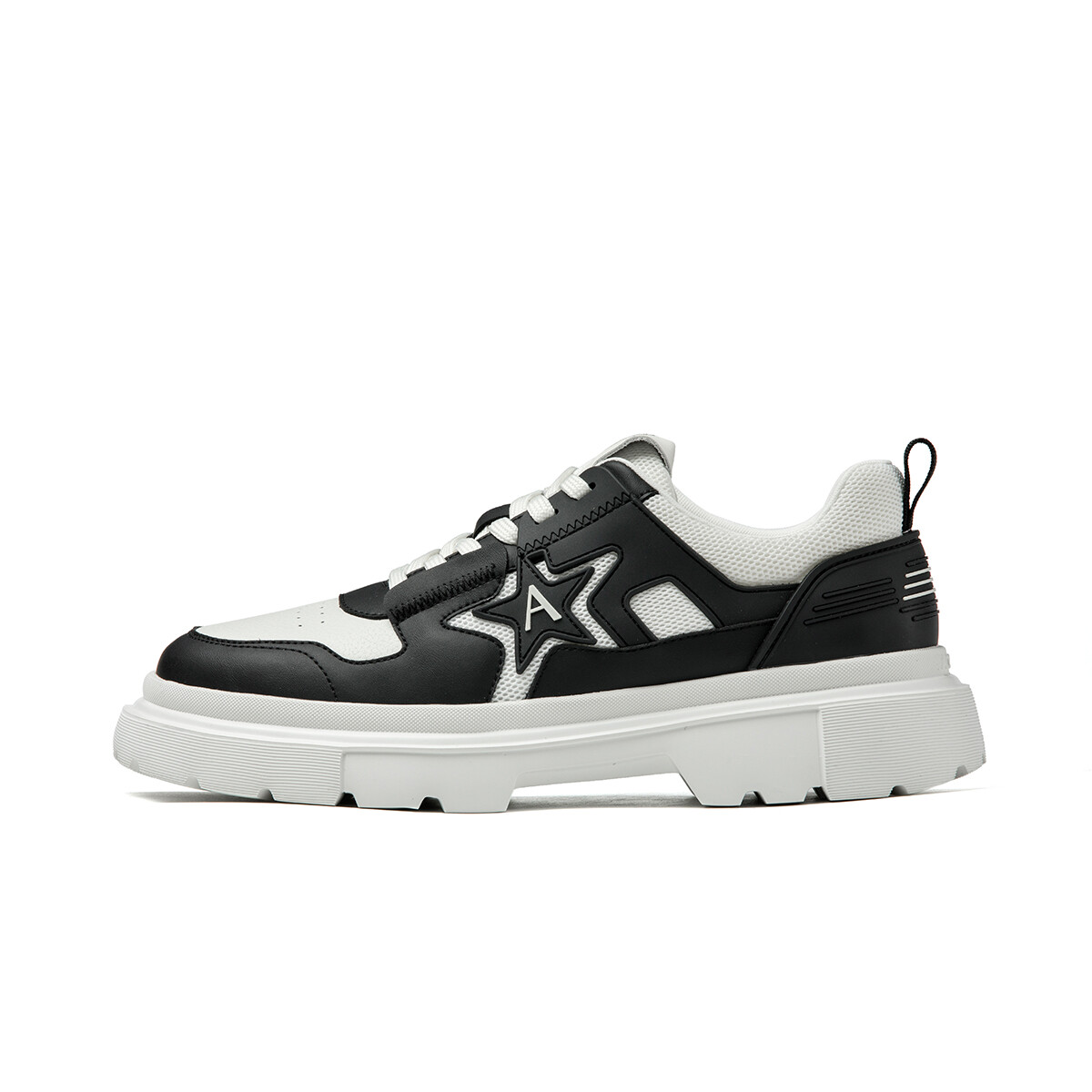 

Туфли Men"s Casual Men Low-Top черный Aokang