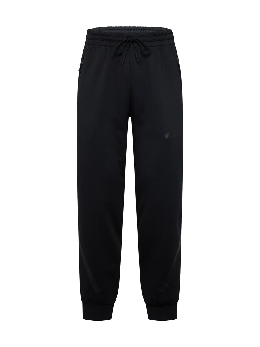 

Длинные брюки ADIDAS SPORTSWEAR Tapered Workout Pants Z.N.E., черный