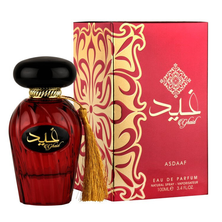 

Asdaaf, Ghaid, парфюмированная вода, 100 мл